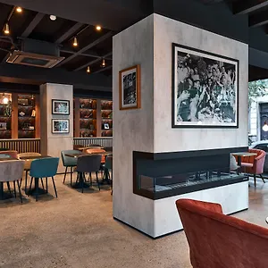 Ξενοδοχείο The Scott Brussels, Saint-Gilles