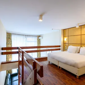 Aparthotel B-aparthotel Montgomery, Etterbeek