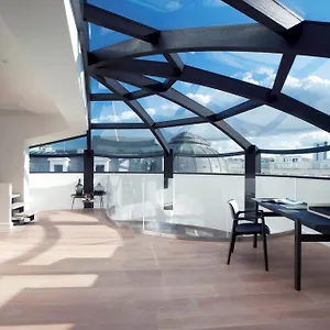 Triplex Penthouse In The Center Bruxelles