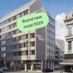 Ξενοδοχείο Citybox Brussels, Saint-Gilles