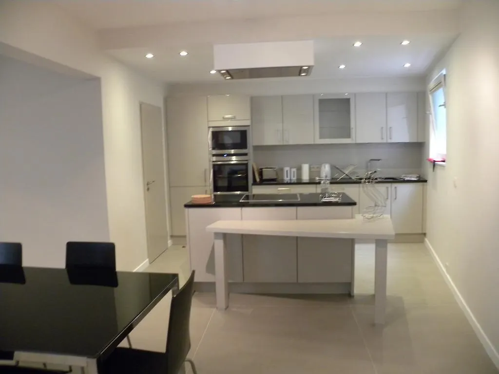 Aparthotel City Center Apartments Brasseurs Brussels