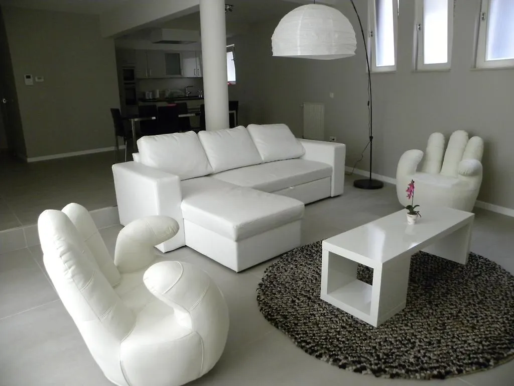 City Center Apartments Brasseurs Brussels 3*,