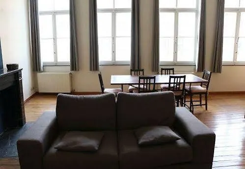 City Center Apartments Brasseurs Brussels 3*,  Belgium
