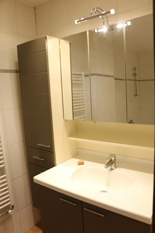 Aparthotel City Center Apartments Brasseurs Brussels