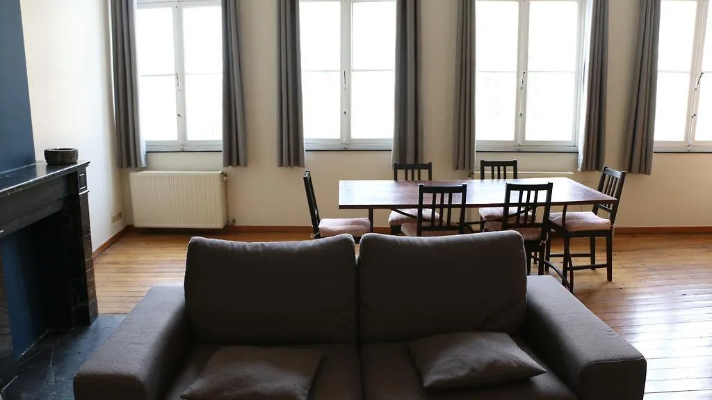 City Center Apartments Brasseurs Brussels Aparthotel