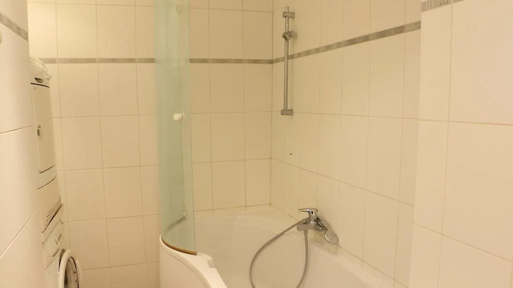 City Center Apartments Brasseurs Brussels Belgium