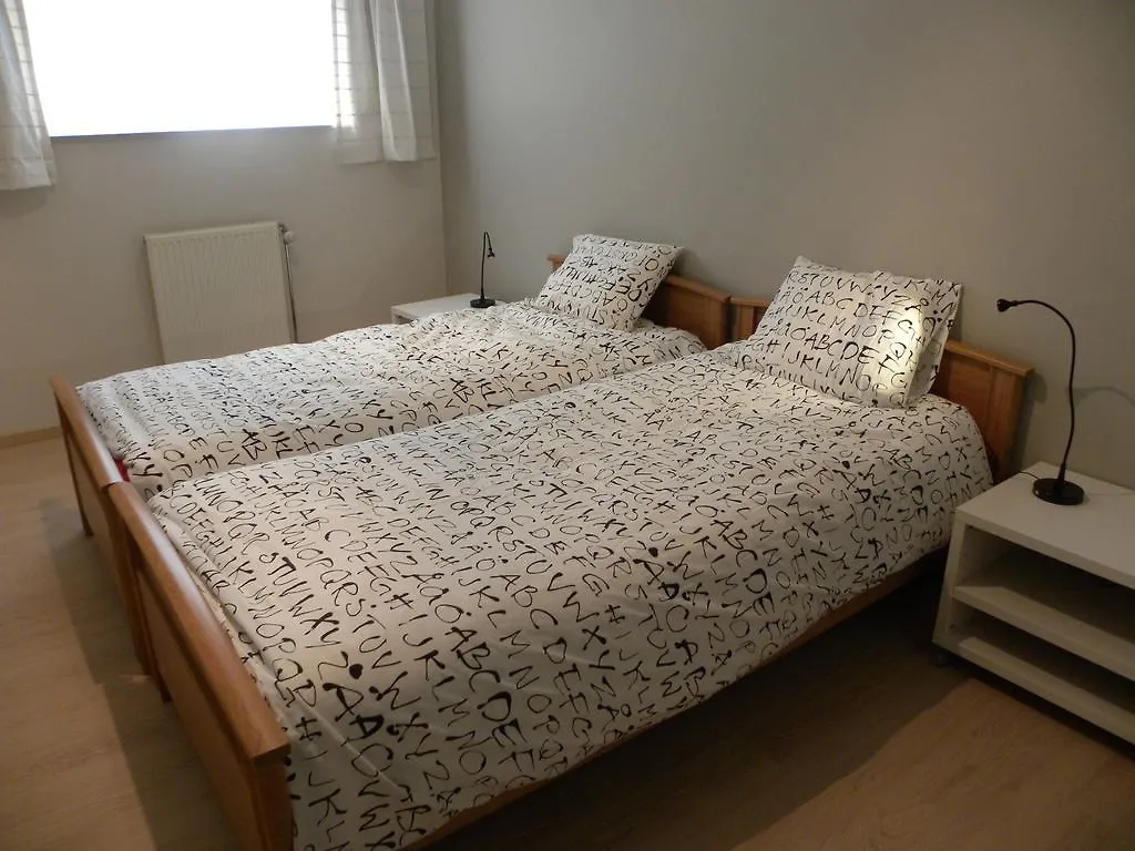 City Center Apartments Brasseurs Brussels Belgium