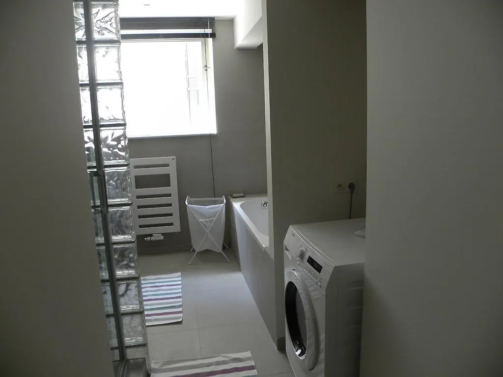City Center Apartments Brasseurs Brussels Aparthotel
