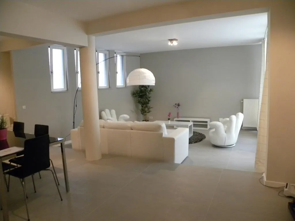 City Center Apartments Brasseurs Brussels Aparthotel