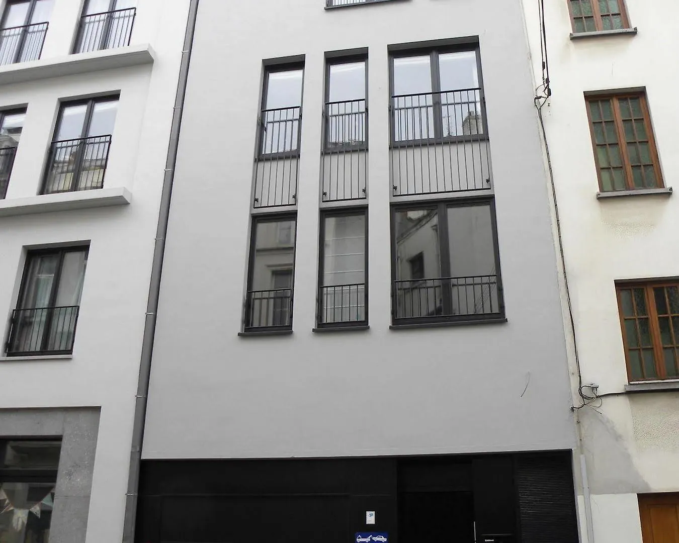 City Center Apartments Brasseurs Brussels 3*,