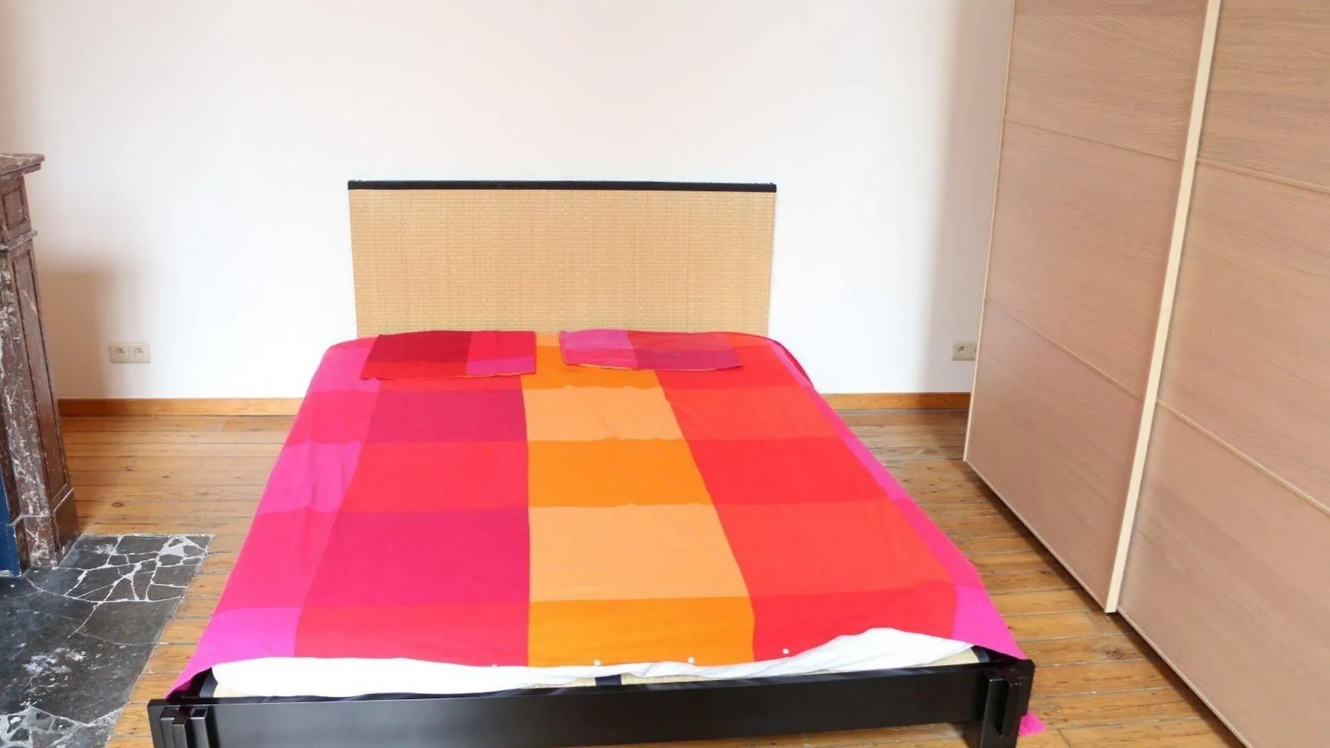City Center Apartments Brasseurs Brussels Belgium