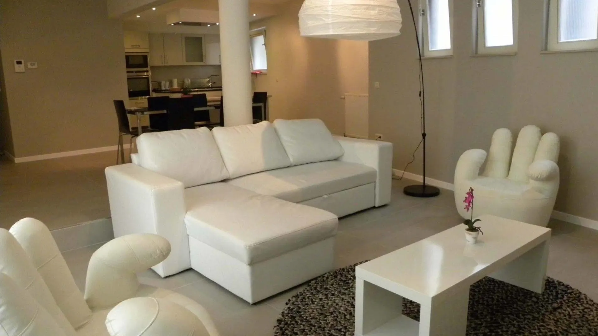 City Center Apartments Brasseurs Brussels