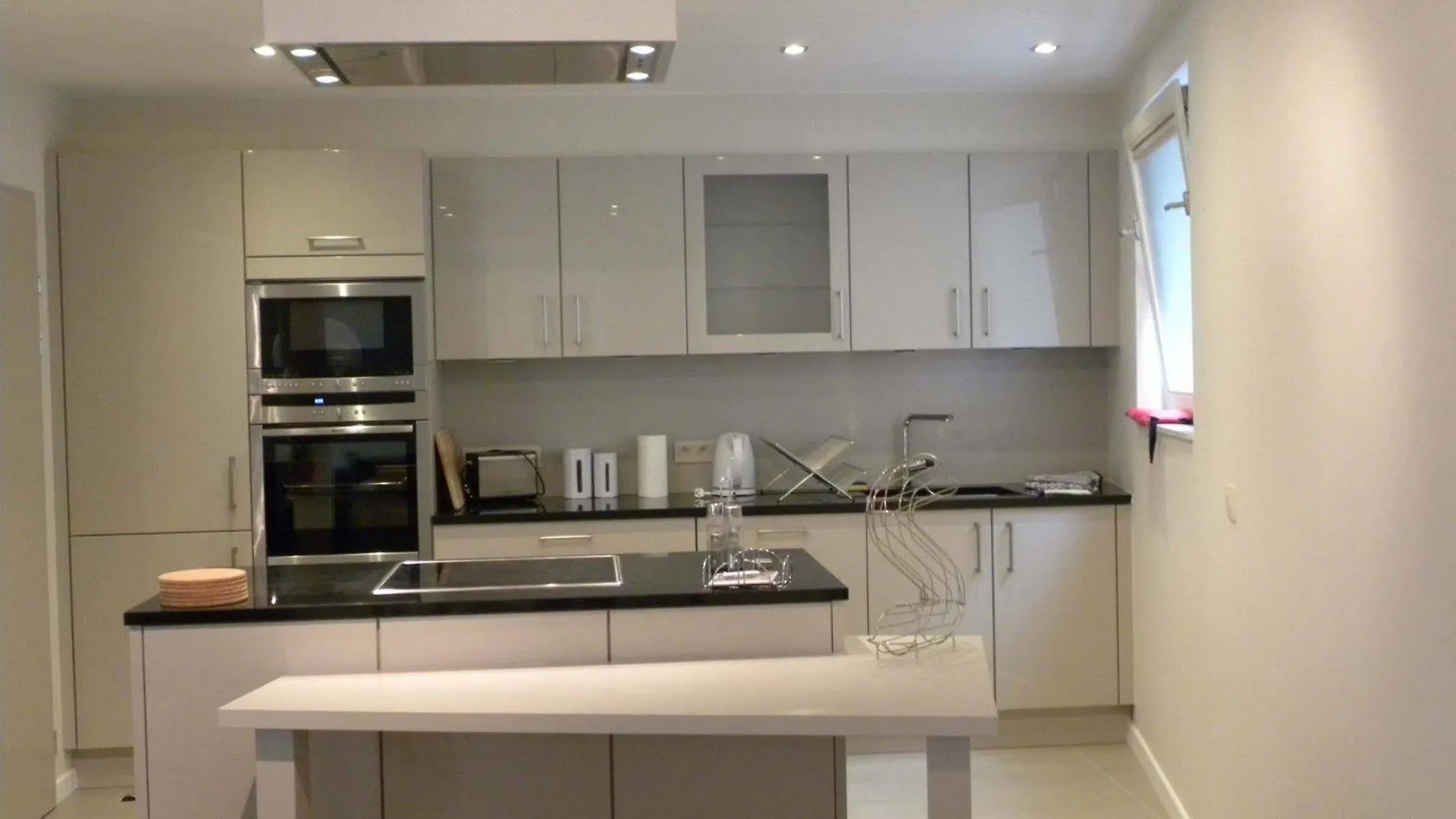 City Center Apartments Brasseurs Brussels Belgium