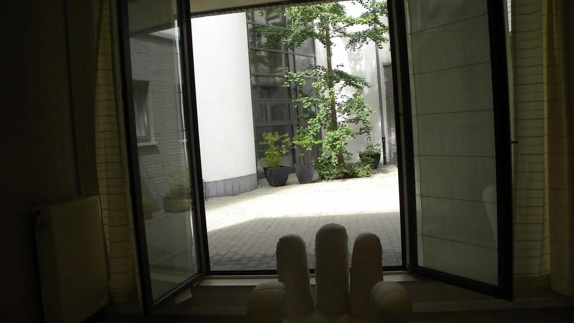 *** Aparthotel City Center Apartments Brasseurs Brussels Belgium