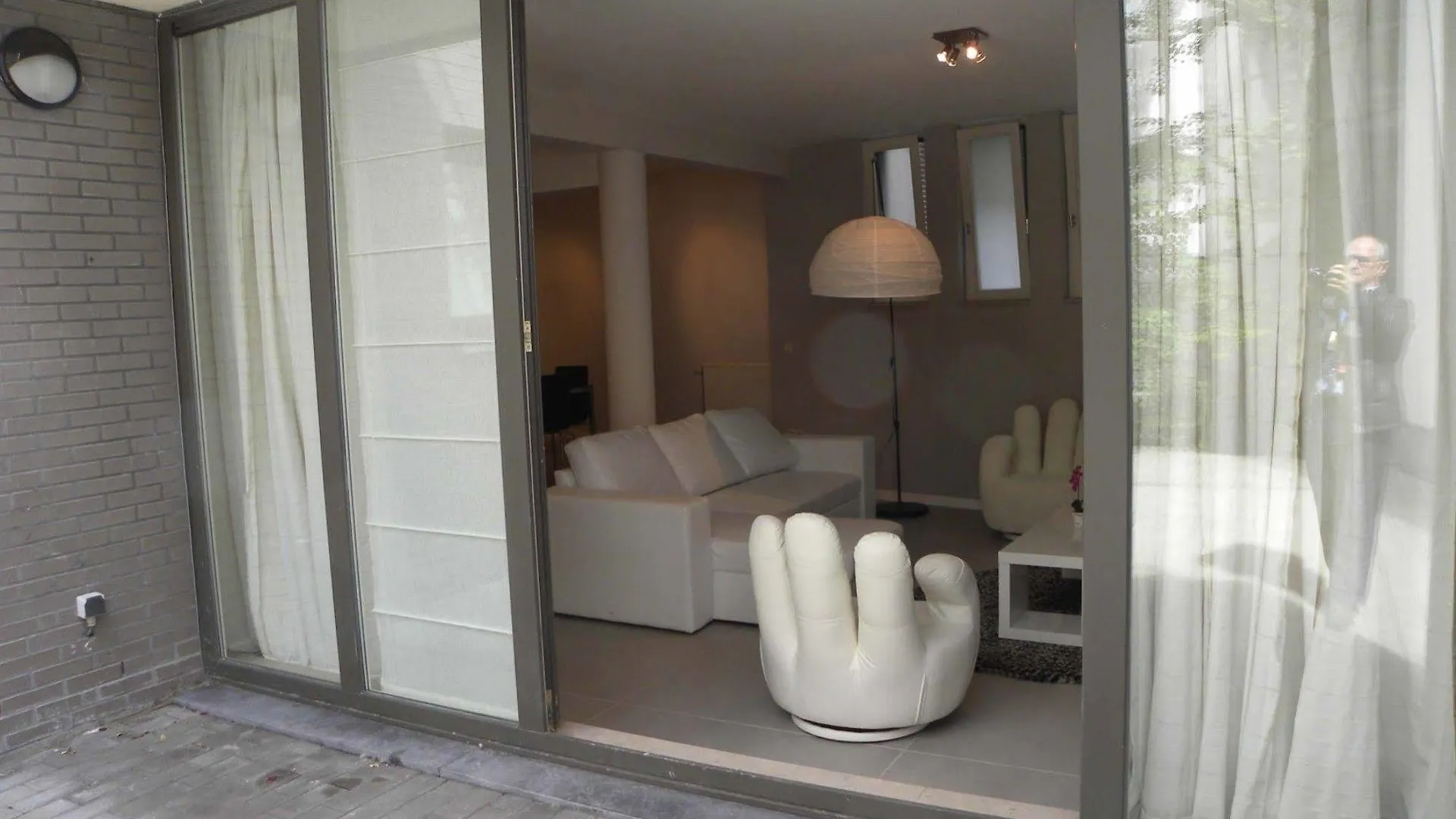 *** Aparthotel City Center Apartments Brasseurs Brussels Belgium