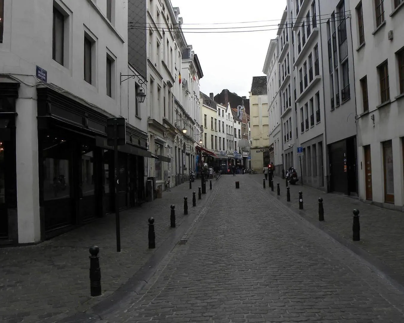 City Center Apartments Brasseurs Brussels